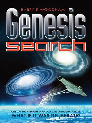 cover image of Genesis Search (The Genesis Project)